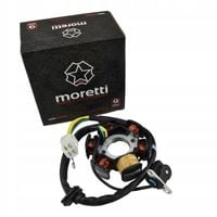 KING ŁOŚ ATV QUAD silnik-139FMB ISKROWNIK MORETTI