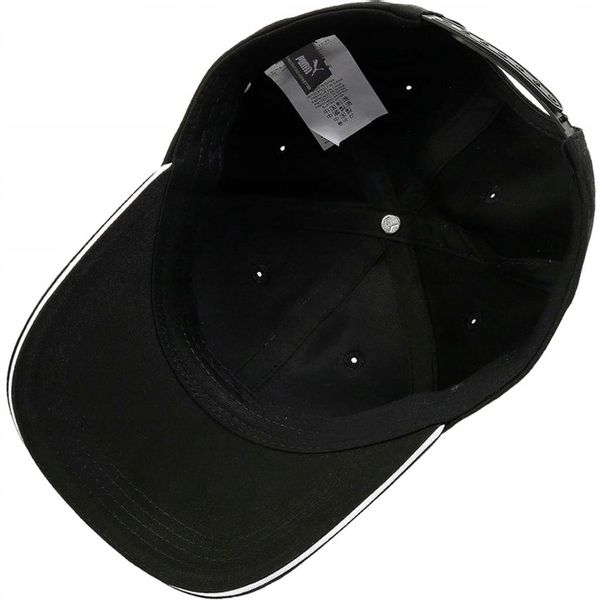 Czapka z daszkiem Puma Neymar Jr Baseball czarna zdjęcie 8