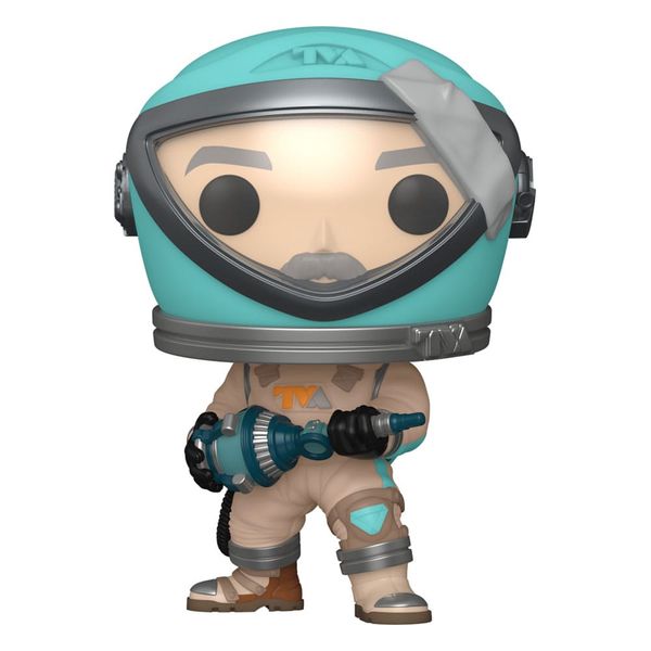 funko pop! marvel loki s2 mobius figurka 1313 zdjęcie 2