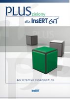 InsERT Zielony plus dla InsERT GT