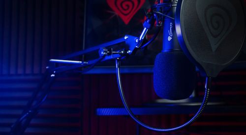 Mikrofon GENESIS Radium 300 XLR na Arena.pl