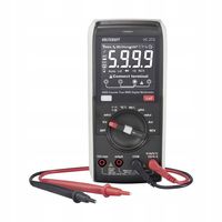 Multimetr uniwersalny SPECJALISTYCZNY CAT III 600 V WYŚWIETLACZ NCV latarka
