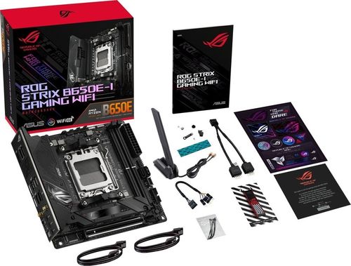 Asus ROG STRIX B650E-I GAMING WIFI na Arena.pl