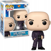 Figurka FUNKO POP DC: Superman 2025 - 564 Lex Luthor Wielokolorowy