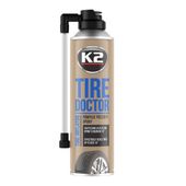 K2 Tire Doktor koło zapasowe w sprayu do pompowania opon 400ml