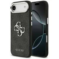 etui guess 4g big 4g classic logo na iphone 17 air - czarne