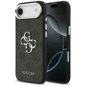 etui guess 4g big 4g classic logo na iphone 17 air - czarne