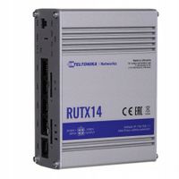 PUNKT DOSTĘPOWY 4G LTE +ROUTER RUTX14 Dual SIM Bluetooth BLE, Wi-Fi 5, 2.4G