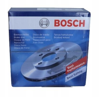 TARCZA HAM PRZOD 316X32 V BOSCH na Arena.pl