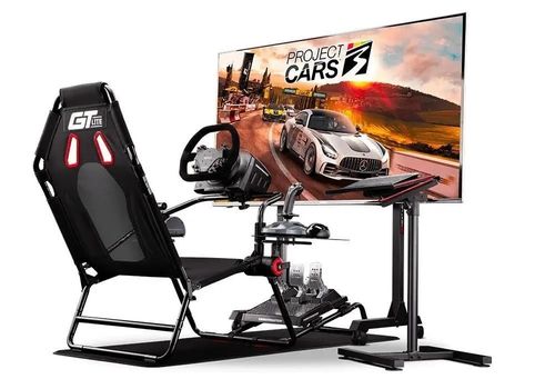 Fotel kokpit Next Level Racing NLR-S021 GT LITE na Arena.pl