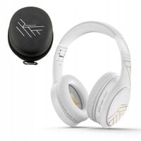 PowerLocus Słuchawki Bluetooth P19 4 tryby EQ 60 godzin składane z etui