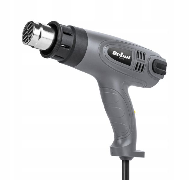 Opalarka na gorące powietrze 2000W reg temperatury zdjęcie 9