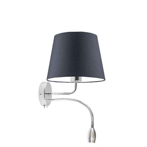 Kinkiet ścienny IMPERIA z dodatkowym panelem LED zdjęcie 16