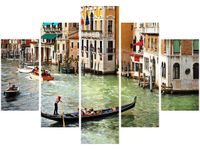 OBRAZ WENECJA WE WŁOSZECH
