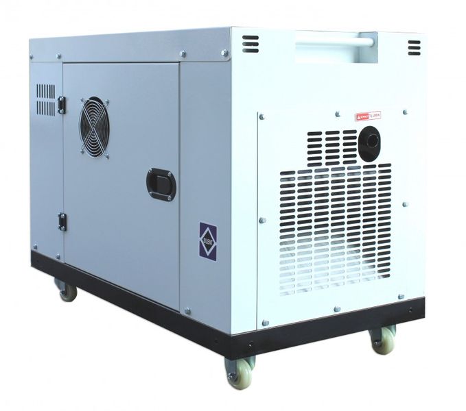 Generator Agregat Prądu AVR Diesel 9,5kW 230/400V prądotwórczy 3fazy diesla zdjęcie 13