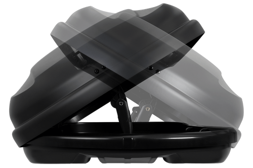 Box dachowy Inter Pack Horizon L antracyt na Arena.pl