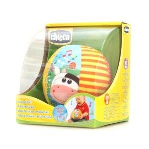 Chicco miękka Grająca piłka na Arena.pl