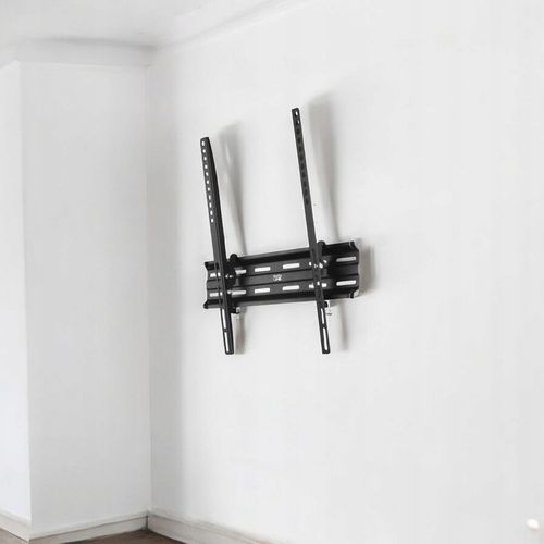 UNIWERSALNY UCHWYT TV SLIM WIESZAK DO TELEWIZORA PŁASKI SCIENNY 32-75 CALI na Arena.pl