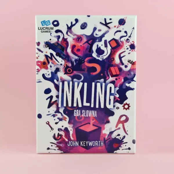 Inkling. Gra słowna zdjęcie 2