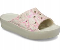 Damskie Buty Klapki Crocs Classic Platform 39-40