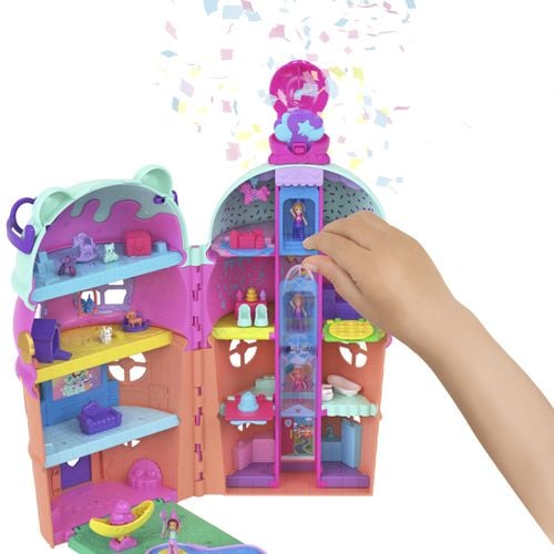 Polly Pocket. Domek do zabawy na Arena.pl