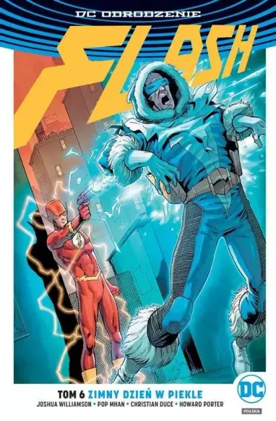 Flash. Tom 6. Zimny dzień w piekle zdjęcie 1