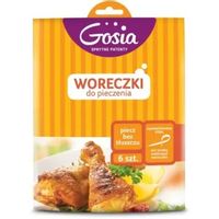 WORECZKI DO PIECZENIA A6 GOSIA