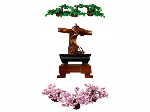 10281 - LEGO Creator - Drzewko bonsai na Arena.pl