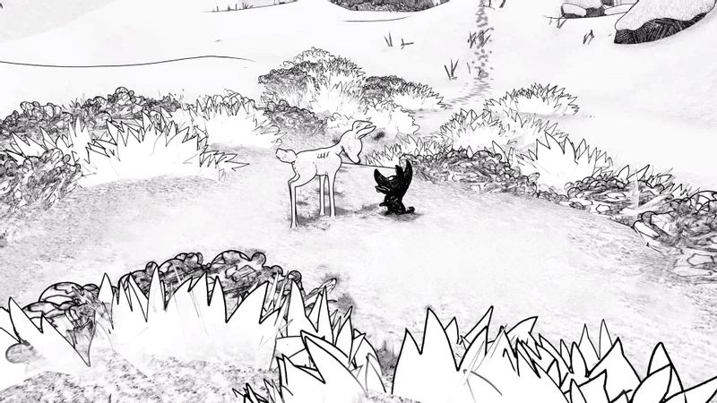 Blanc Klucz Kod CD KEY BEZ VPN WYSYŁKA 24/7 zdjęcie 4