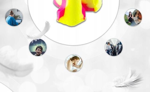 Zatyczki Stopery do uszu Honeywell LASER LITE 100 Par na Arena.pl