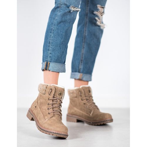 Ciepłe Traperki r.41 na Arena.pl