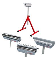 Multifunkcyjny wielofunkcyjny stojak rolkowo kulkowy podpórka kobyłka 136kg