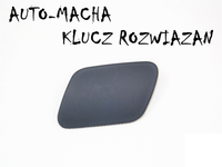 Volkswagen Touareg zaślepka spryskiwacza reflektora LEWA