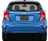Chevrolet SPARK IV 2015+ Listwa CHROM na Klapę