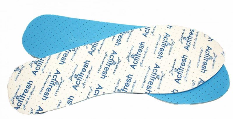 Wkładki do butów antybakteryjne ACTIFRESH - 43 zdjęcie 3