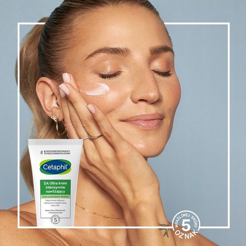Cetaphil DA Ultra krem intensywnie nawilżający 85g na Arena.pl