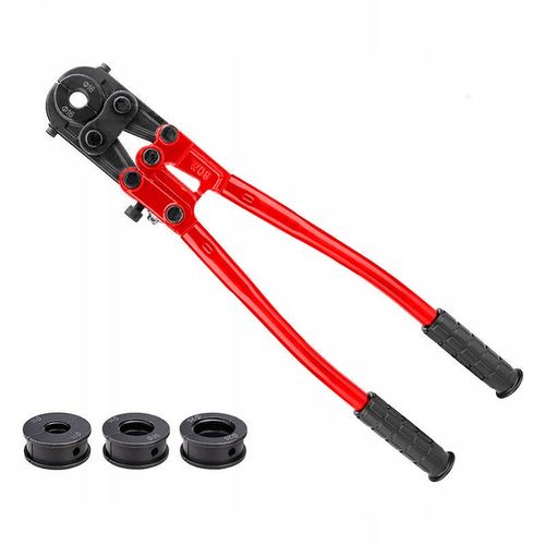 ZACISKARKA DO RUR PEX PRASA HYDRAULICZNA 16 20 26 mm SZCZYPCE na Arena.pl