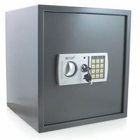 17335 SEJF Z ZAMKIEM ELEKTRONICZNYM NA KLUCZ TRESOR NA DOKUMENTY