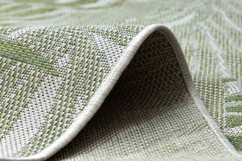 RUG/LU/VINEA/PALMS/CREAM+GREEN/160x220 na Arena.pl