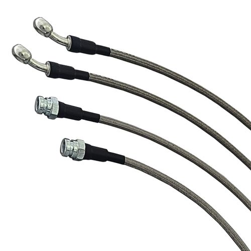 Suzuki Jimny A6G JB74 +4" Zestaw Przewodów Hamulcowych W Oplocie na Arena.pl