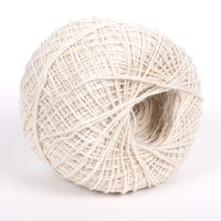 Sznurek z juty 1,5mm - 500m - biały