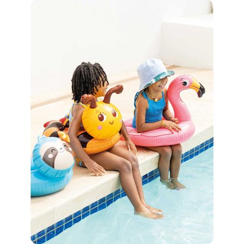 kółko do pływania leniwiec intex 59220 na Arena.pl