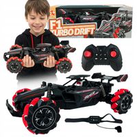 Samochód zdalnie sterowany gestami ręką DUŻY 46 cm auto RC sterowane PLAYIO