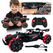 Samochód zdalnie sterowany gestami ręką DUŻY 46 cm auto RC sterowane PLAYIO