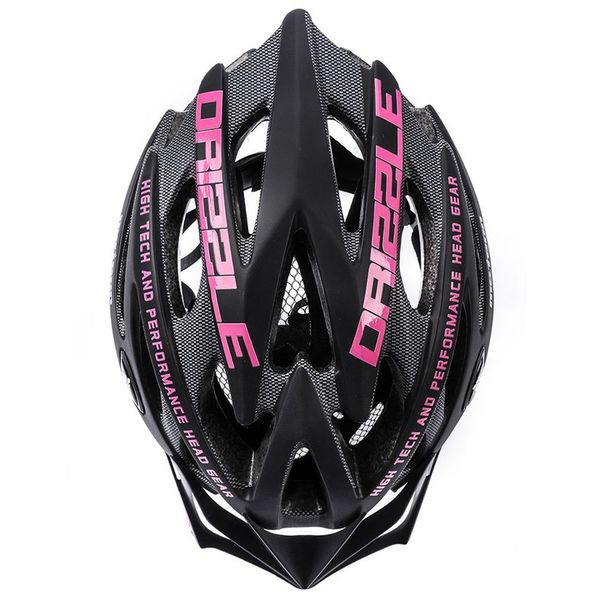 KASK ROWEROWY METEOR MV29 DRIZZLE M 55-58 odpinany daszek siatka od owadów zdjęcie 5