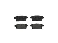 KLOCKI HAM MAZDA CX7 05.07- BREMBO