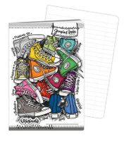 ZESZYT A6 40= JUMPING JACKS ARGUS