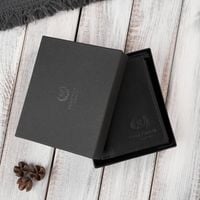 portfel męski skórzany mały czarny klasyczny paolo peruzzi ay-09-bl