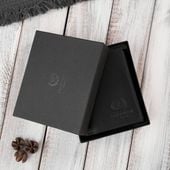 portfel męski skórzany mały czarny klasyczny paolo peruzzi ay-09-bl