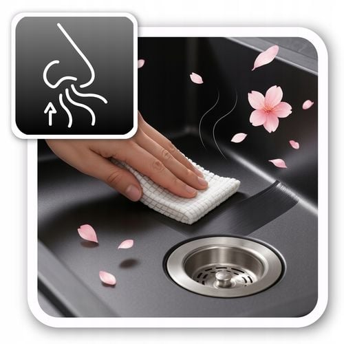 IMPREGNAT do zlewozmywaków CZARNYCH GRANITOWYCH pielęgnacja nabłyszczacz na Arena.pl